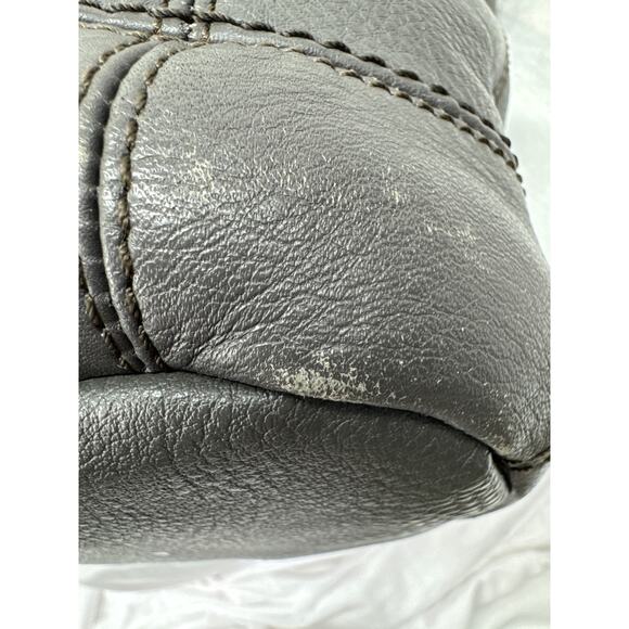 the Sak Leather Sequoia Hobo Bag - Picture 11 of 14